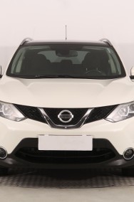 Nissan Qashqai II , Navi, Klimatronic, Tempomat, Parktronic, Dach panoramiczny-2