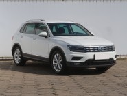 Volkswagen Tiguan , Salon Polska, Serwis ASO, Navi, Klimatronic, Tempomat,