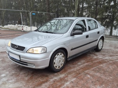 1,6benz-102KM,Klimatyzacja,Salon-Polska,Ładnie Utrzymany-1