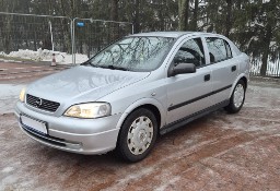 Opel Astra G 1,6benz-102KM,Klimatyzacja,Salon-Polska,Ładnie Utrzymany