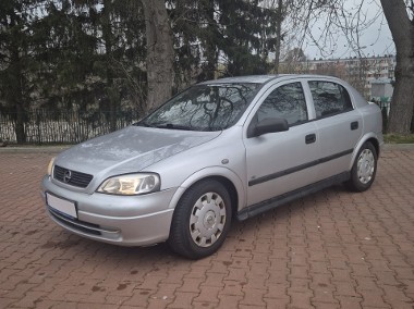 1,6benz-102KM,Klimatyzacja,Salon-Polska,Ładnie Utrzymany-1