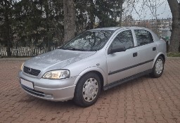 Opel Astra G 1,6benz-102KM,Klimatyzacja,Salon-Polska,Ładnie Utrzymany