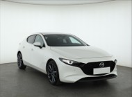 Mazda 3 IV Salon Polska, Serwis ASO, Automat, Skóra, Navi, Klimatronic,