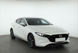 Mazda 3 IV Salon Polska, Serwis ASO, Automat, Skóra, Navi, Klimatronic,
