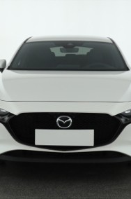Mazda 3 IV Salon Polska, Serwis ASO, Automat, Skóra, Navi, Klimatronic,-2
