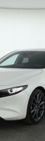 Mazda 3 IV Salon Polska, Serwis ASO, Automat, Skóra, Navi, Klimatronic,-3