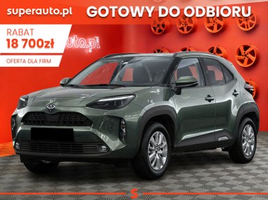 Toyota Yaris Cross Comfort 1.5 Hybrid Comfort 1.5 Hybrid 116KM | Tempomat adaptacyjny!-1