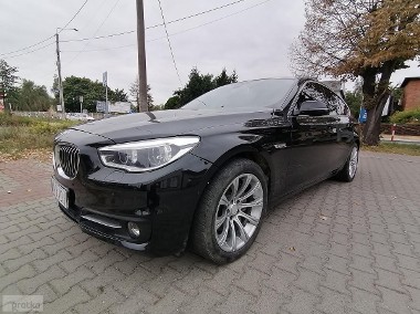 BMW SERIA 5 GT LIFT.3.0 D. 258KM.iDRIVE!LUXURY!-1
