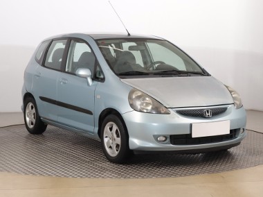 Honda Jazz II , Salon Polska, Klima,ALU, El. szyby-1