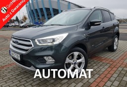 Ford Kuga III 2.0 TDCi Automat AWD 4x4 Titanium Zarejestrowany Gwarancja