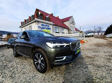 Volvo XC60 II Roczna Gwarancja 4X4-1