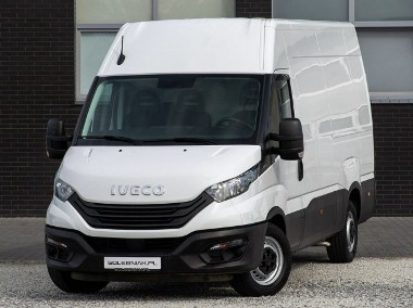 Iveco Daily L3H2 35S14 *ŚREDNI* Gwarancja przebiegu | Pewny sprzedawca-1