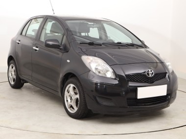 Toyota Yaris II , Salon Polska, Klima,ALU-1