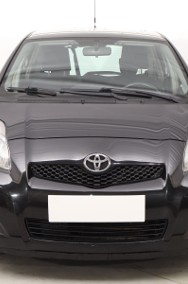 Toyota Yaris II , Salon Polska, Klima,ALU-2