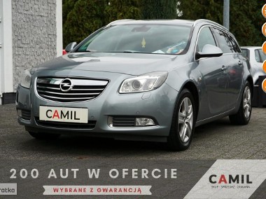 Opel Insignia I Country Tourer CDTi, Automat, Zarejestrowany, Ubezpieczony, Zadbany, Auto z Gwaranc-1