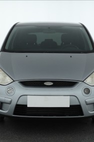 Ford S-MAX , GAZ, 7 miejsc, Klima, Podgrzewane siedzienia,ALU-2