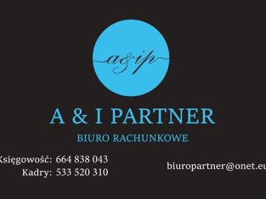 Biuro rachunkowe - Obsługa firm -1