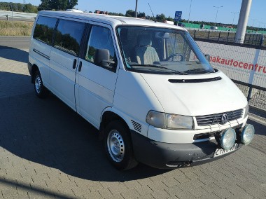 Volkswagen Transporter T4-1