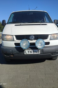 Volkswagen Transporter T4-2