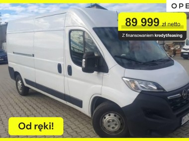 Opel Movano L3H2 L3H2 2.2 140KM-1