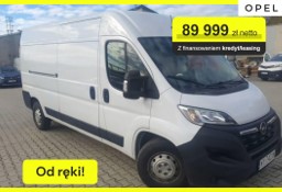 Opel Movano L3H2 L3H2 2.2 140KM