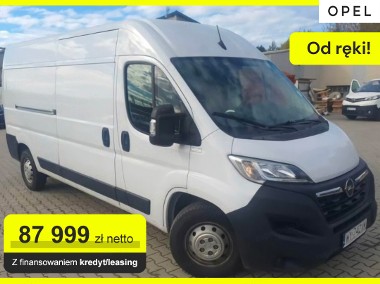 Opel Movano L3H2 L3H2 2.2 140KM-1