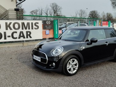 MINI One II Super stan, książka serwisowa.-1