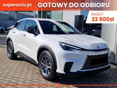 Lexus UX LBX 1.5 Hybrid LBX 1.5 Hybrid 136KM | Podgrzewane fotele!-1
