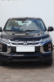 Mitsubishi ASX , Salon Polska, Serwis ASO, GAZ, Klima-2