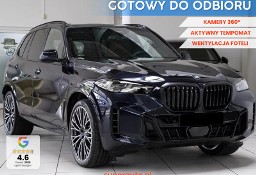 BMW X5 G05 xDrive40d M Sport xDrive40d M Sport 3.0 (352 KM)| Funkcja masażu prz