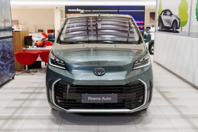 Toyota ProAce Verso 2.0 D4-D Long Family aut