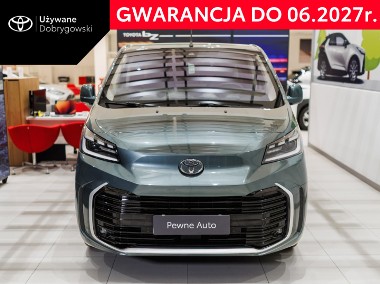 Toyota ProAce Verso 2.0 D4-D Long Family aut-1