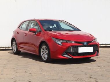 Toyota Corolla XII , Salon Polska, Serwis ASO, Automat, VAT 23%, Klimatronic,-1