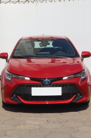 Toyota Corolla XII , Salon Polska, Serwis ASO, Automat, VAT 23%, Klimatronic,-2