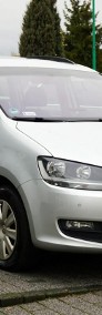 Volkswagen Sharan II TDi 140KM, Zarejestrowany, Ubezpieczony, Rodzinny, Rok Gwarancji,-3