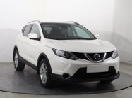Nissan Qashqai II , Automat, Skóra, Navi, Klimatronic, Tempomat, Parktronic,