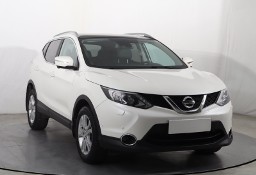 Nissan Qashqai II , Automat, Skóra, Navi, Klimatronic, Tempomat, Parktronic,
