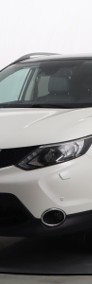 Nissan Qashqai II , Automat, Skóra, Navi, Klimatronic, Tempomat, Parktronic,-3