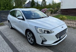 Ford Focus IV 1.5 TDCI 95KM Navi Led Tempomat Klima Czujniki Alu !!