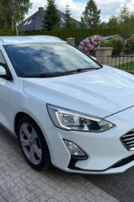 1.5 TDCI 95KM Navi Led Tempomat Klima Czujniki Alu !!-2