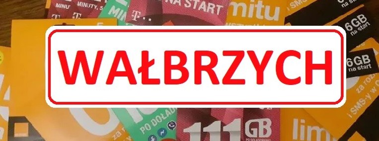 Zarejestrowane karty SIM Wałbrzych karty SIM REJESTRACJA TWOICH KART W 5 MIN-1