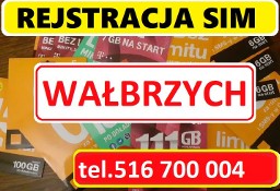 Zarejestrowane karty SIM Wałbrzych karty SIM REJESTRACJA TWOICH KART W 5 MIN