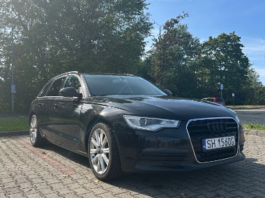 Audi A6 AUDI A6 2.0 TDI automatyczna skrzynia biegów-1