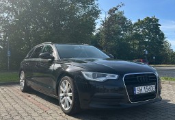 Audi A6 IV (C7) Audi A6 AUDI A6 2.0 TDI automatyczna skrzynia biegów