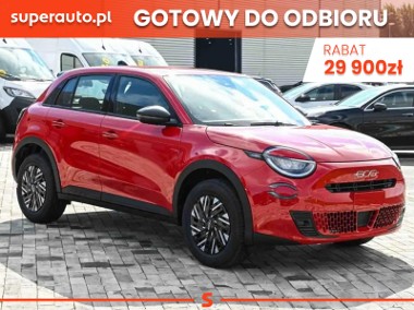 Fiat 600 Pop 1.2 Turbo Hybrid eDCT Pop 1.2 Turbo Hybrid eDCT 110KM-1