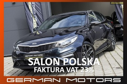 Kia Optima IV GT Line / Harman / Kamera / Wentyle / FULL Opcja / Gwarancja / FV23%