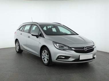 Opel Astra J , Salon Polska, Klimatronic, Tempomat, Parktronic-1