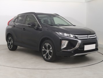 Mitsubishi Eclipse Cross , Klimatronic, Tempomat, Parktronic, Podgrzewane siedzienia