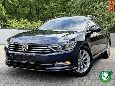 Volkswagen Passat B8 Highline Virtual Kamera ACC Navi Gwarancja-1