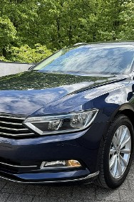 Volkswagen Passat B8 Highline Virtual Kamera ACC Navi Gwarancja-2